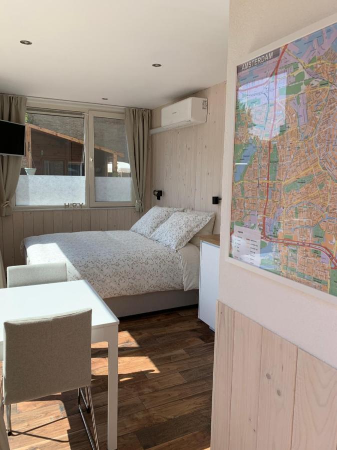 B&B Diemerplein Diemerbrug Zewnętrze zdjęcie
