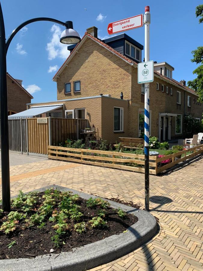 B&B Diemerplein Diemerbrug Zewnętrze zdjęcie